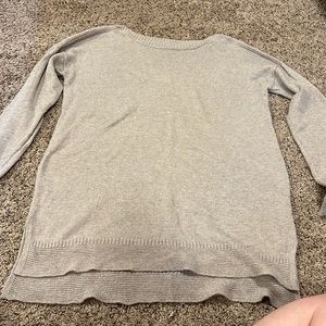 Tall Old Navy Tunic Sweater